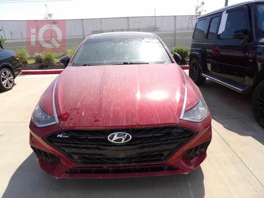 هیوندای سۆناتا